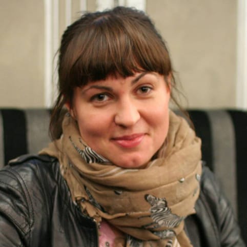 Юлия Чурилова (Новосибирск)