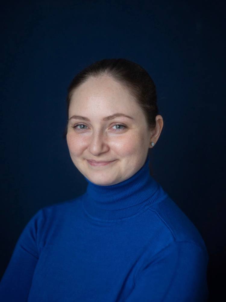 Анастасия Глухова (Москва)